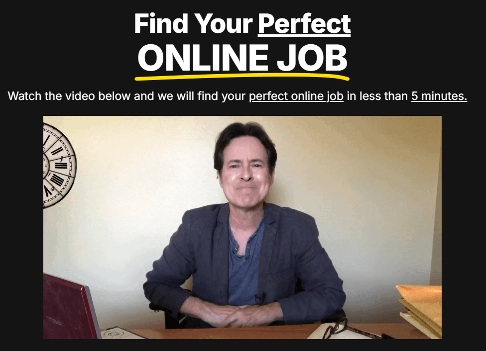 Make money online
