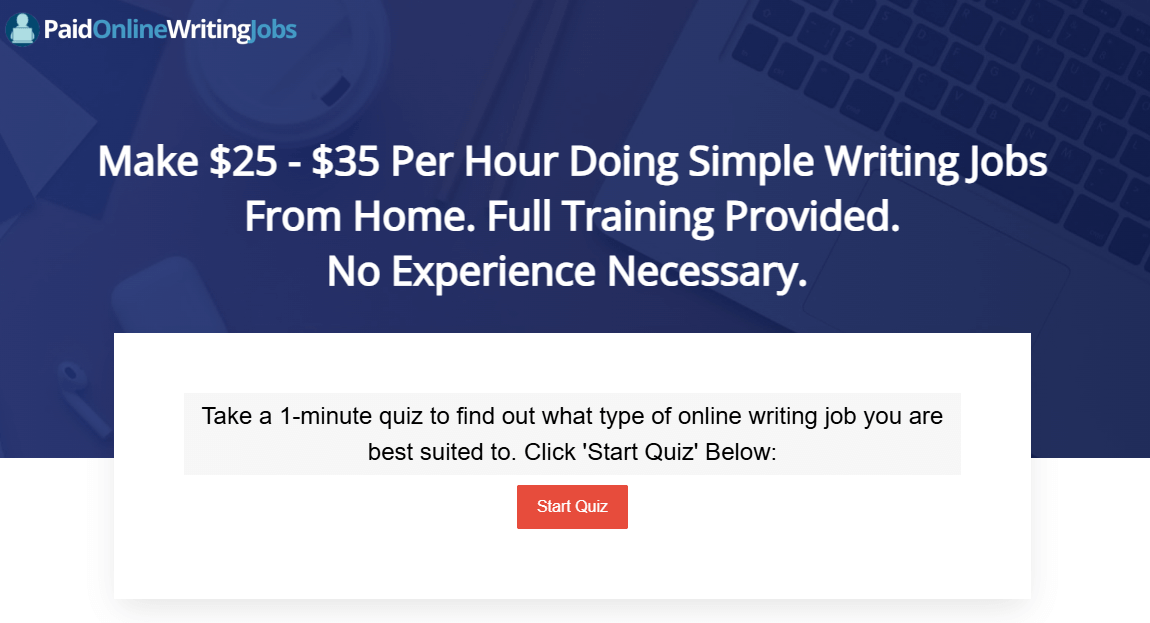Make money online