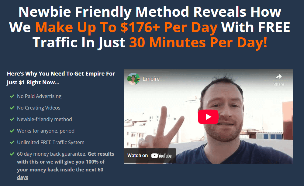 Make money online